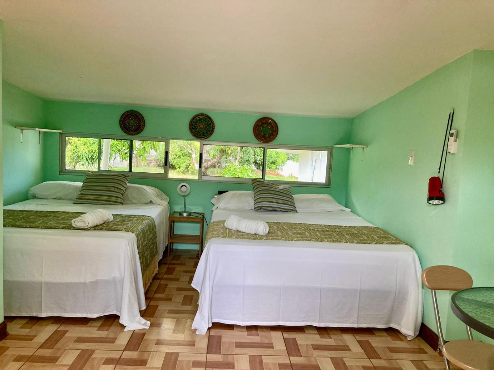 Nueva Villa Paraiso Four Villas Lagunillas Exteriör bild