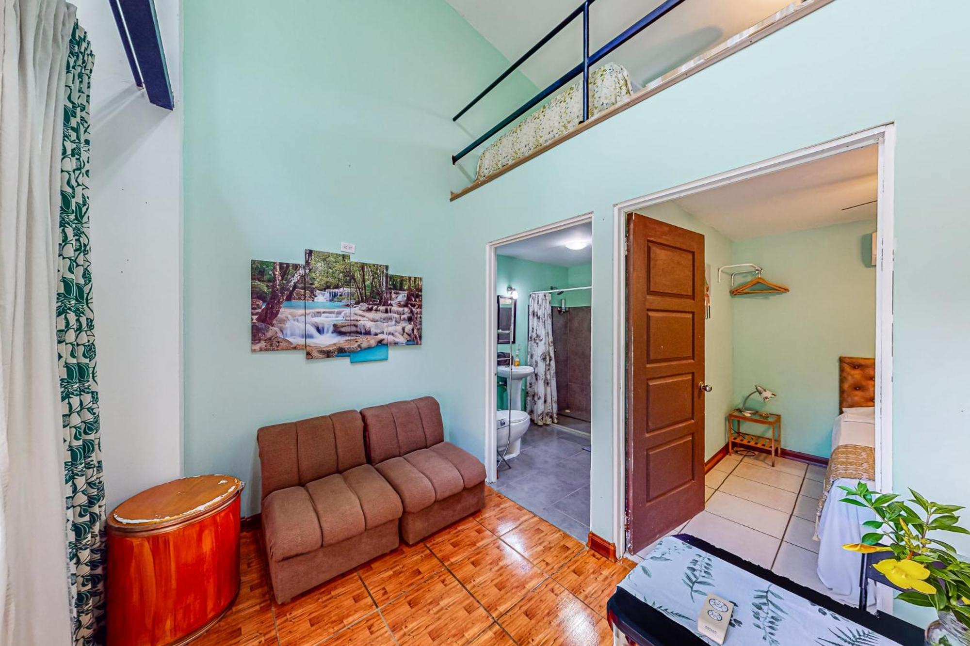 Nueva Villa Paraiso Four Villas Lagunillas Exteriör bild
