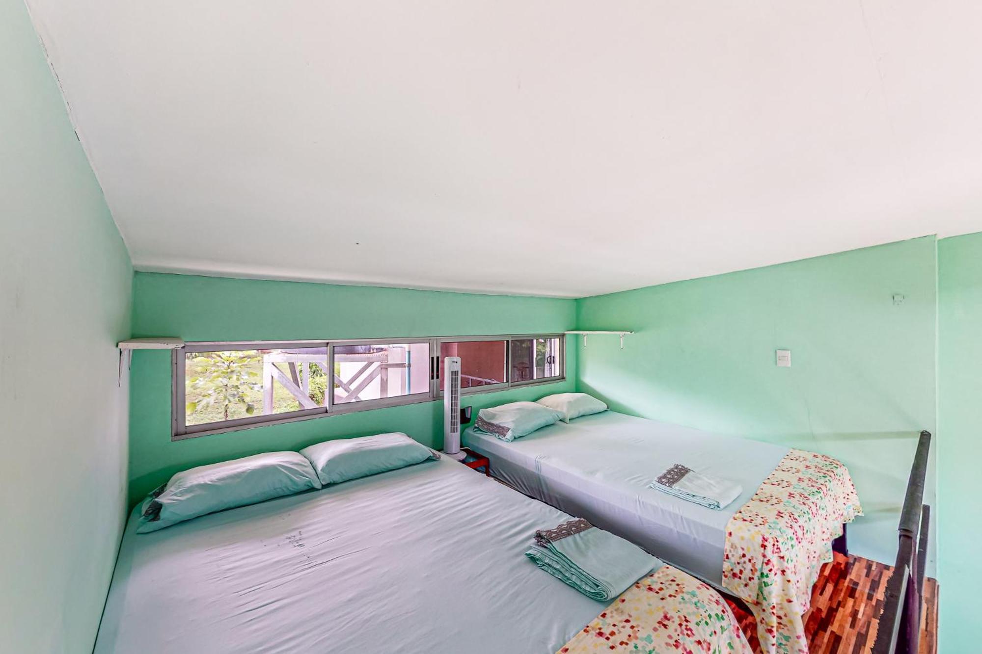 Nueva Villa Paraiso Four Villas Lagunillas Exteriör bild