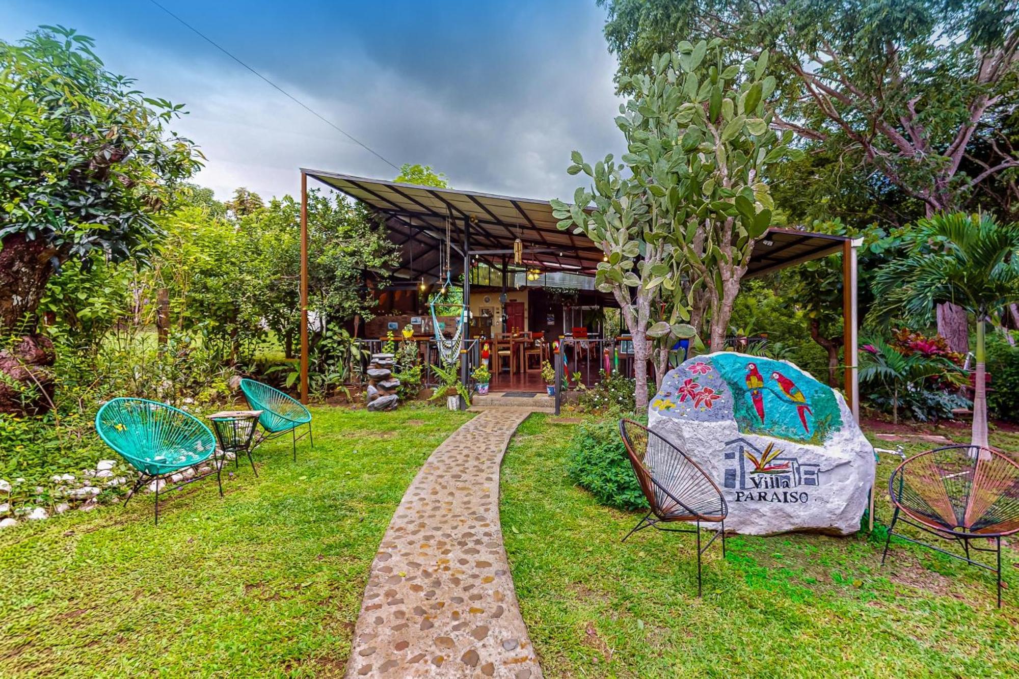 Nueva Villa Paraiso Four Villas Lagunillas Exteriör bild