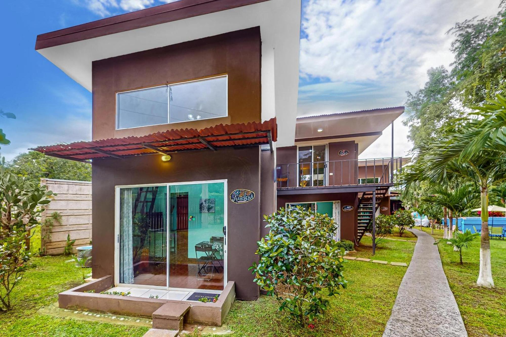 Nueva Villa Paraiso Four Villas Lagunillas Exteriör bild